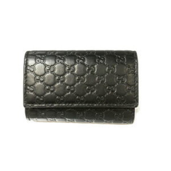 GUCCI Case Black Micro - Picture 1 of 7